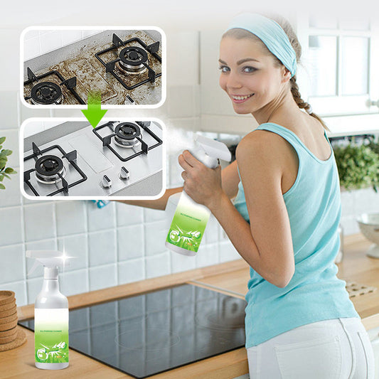 🔥 Rebajas 2025 49 % DE DESCUENTO🔥 Spray limpiador multiusos sin aclarado