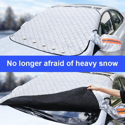 🔥HOT SALE 49% OFF🔥Magnetic Car Anti-snow Cover(50% OFF)