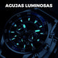 🎁Reloj de Cuarzo Multifuncional Impermeable para Hombre