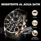 🎁Reloj de Cuarzo Multifuncional Impermeable para Hombre