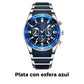 🎁Reloj de Cuarzo Multifuncional Impermeable para Hombre