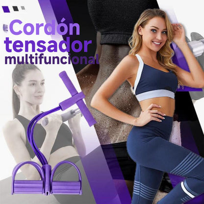 🔥2025 Rebajas calientes 50 % DE DESCUENTO✨Cable de tensión multifuncional