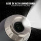 Proyector de luz de estrellas para el hogar y el automóvil alimentado por USB