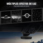 Proyector de luz de estrellas para el hogar y el automóvil alimentado por USB