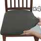 Fundas Elásticas Impermeables para Sillas