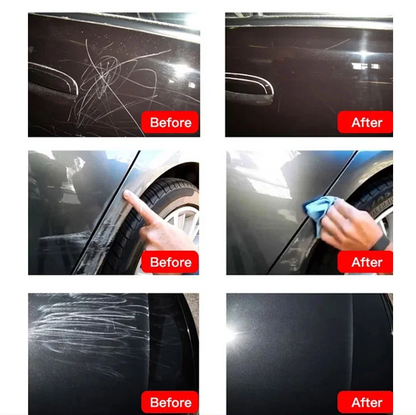 🔥Spray reparador de arañazos de pintura de coche