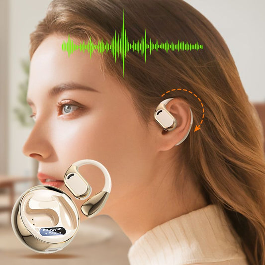 Auriculares Bluetooth Inalámbricos de Oreja Abierta