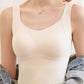 🎊Preventa de Navidad🎊Camisetas sin mangas térmicas para mujer con sujetador incorporado