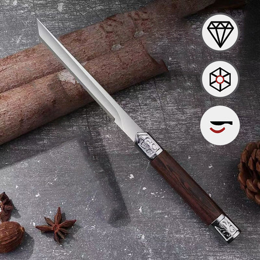 🔪 Cuchillo Multifuncional para el Hogar y al Aire Libre 🌟