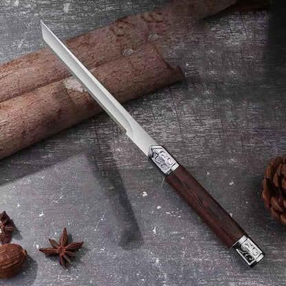 🔪 Cuchillo Multifuncional para el Hogar y al Aire Libre 🌟