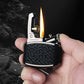 Mini Encendedor de Queroseno Recargable