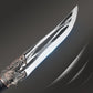 Cuchillo para deshuesar con decoración dragón con funda