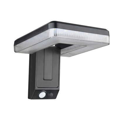 Sensor solar de pared