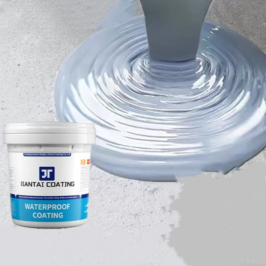 Sellador impermeabilizante para techo anti-fugas