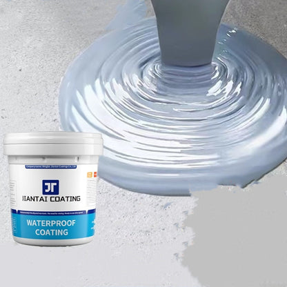 Sellador impermeabilizante para techo anti-fugas