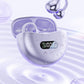 AI Translation Auriculares Bluetooth abiertos con clip
