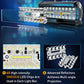 Potente kit de barras de luces LED para coches