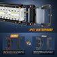 Potente kit de barras de luces LED para coches