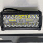 Potente kit de barras de luces LED para coches