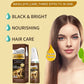 Tinte para el cabello Uso doméstico Peine para teñir Crema para teñir el cabello integrada y práctica Color duradero Sin decoloración Esencia vegetal No daña el cabello