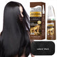 Tinte para el cabello Uso doméstico Peine para teñir Crema para teñir el cabello integrada y práctica Color duradero Sin decoloración Esencia vegetal No daña el cabello