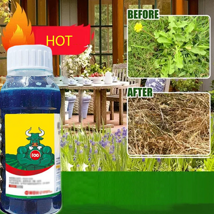 Herbicida Concentrado Potente