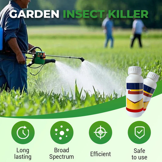 Insecticida Multiuso para Jardín