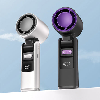 🔥2025 HOT SALE🔥 Mini Ice Cooling Fan