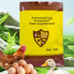Suplemento alimenticio para mejorar la producción de huevos
