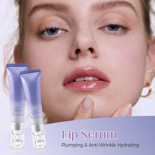 ❣️Suero labial hidratante, voluminizador y antiarrugas