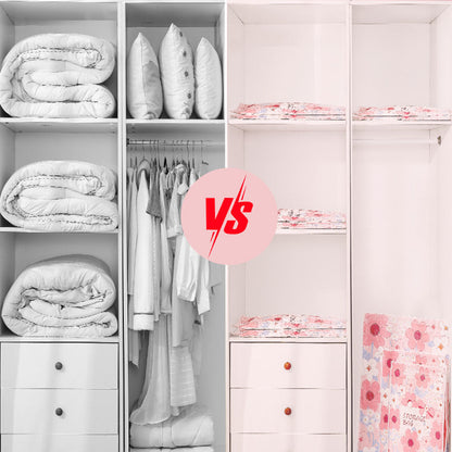 Bolsas de almacenamiento al vacío que ahorran espacio📢📢¡Oferta flash: termina en 3 horas!⏰⏰