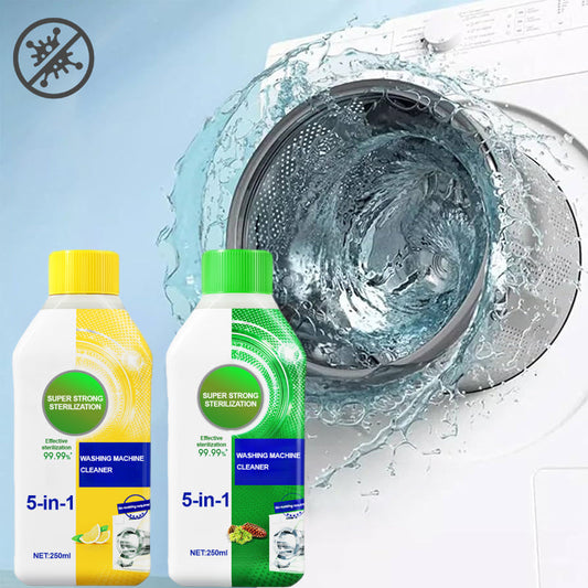 🔥Oferta especial🔥Limpiador líquido antibacteriano para lavadoras (50 % de descuento)