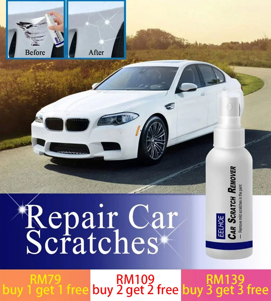 🔥OFERTA ESPECIAL🔥Spray reparador de arañazos para pintura de coches🚗
