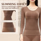 Conjunto de ropa interior térmica para mujer