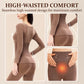 Conjunto de ropa interior térmica para mujer