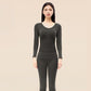 Conjunto de ropa interior térmica para mujer