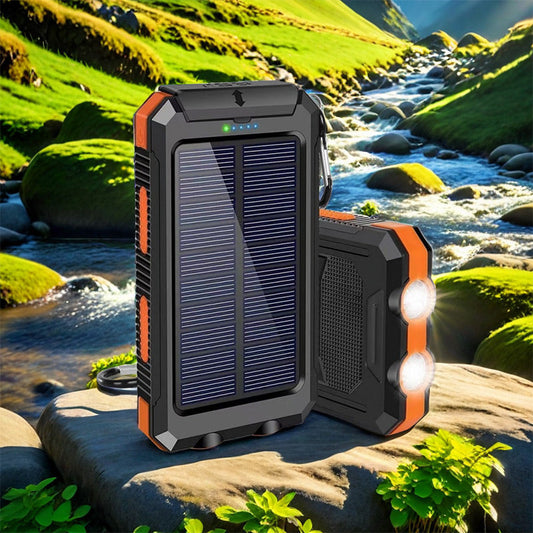 🔥ÚLTIMO DÍA 49% DE DESCUENTO🔥Banco de energía solar éxito
