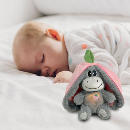 🎁Oferta especial de novedades: muñeca musical que respira y brilla