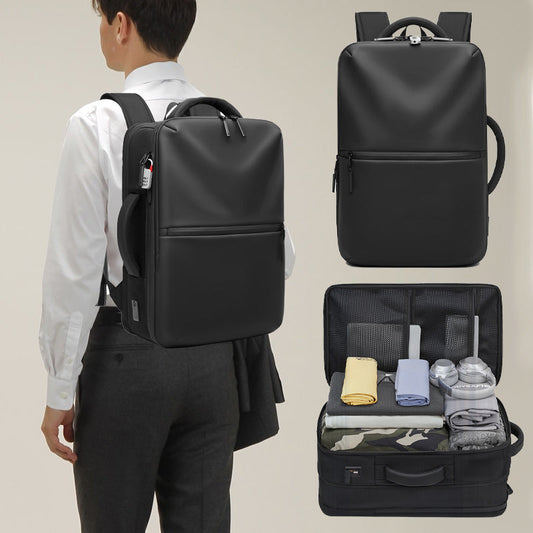 Mochila impermeable con airbag de gran capacidad