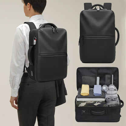 Mochila impermeable con airbag de gran capacidad