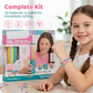 Kit para crear pulseras Quick-Click