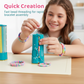 Kit para crear pulseras Quick-Click