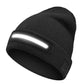 Gorro Bluetooth recargable con luz