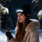Gorro Bluetooth recargable con luz