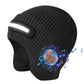Gorro Bluetooth recargable con luz