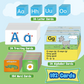 Interactive Alphabet Learning Pocket Chart Set