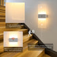 Rechargeable Motion Sensor Wall Sconce
