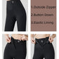 High-Waisted Triple Tummy Tuck Yoga Pants