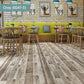 🪵✨ Azulejos de Suelo con Veta de Madera – Set de 5 Piezas | Estilo Natural, Acabado Realista y Elegante 🏡🌿
