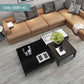 🪵✨ Azulejos de Suelo con Veta de Madera – Set de 5 Piezas | Estilo Natural, Acabado Realista y Elegante 🏡🌿